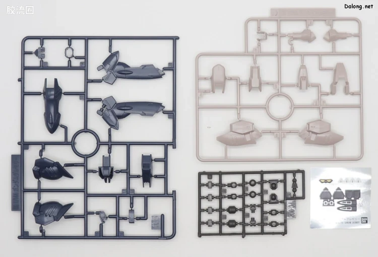高达铁血的奥尔芬斯 HG 1/144 普通版 42 高达格莫瑞 - 图片